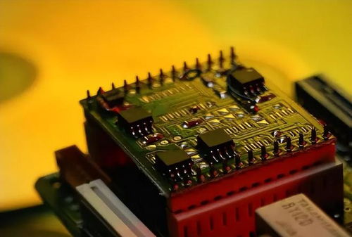 芯片危机下的俄罗斯 技术困境与替代路径的探索